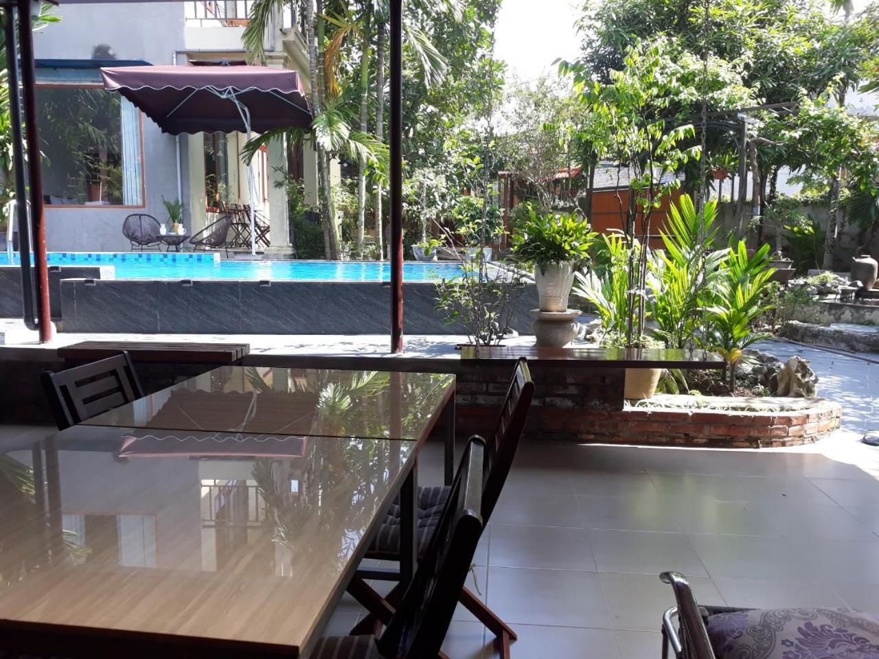 An Phu Homestay Ninh Binh Bagian luar foto