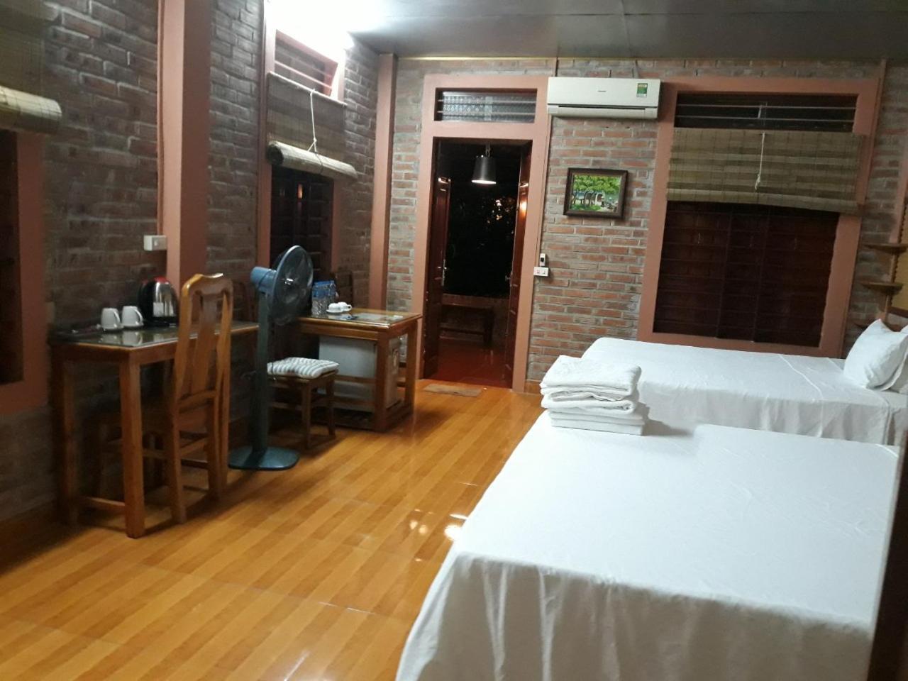 An Phu Homestay Ninh Binh Bagian luar foto