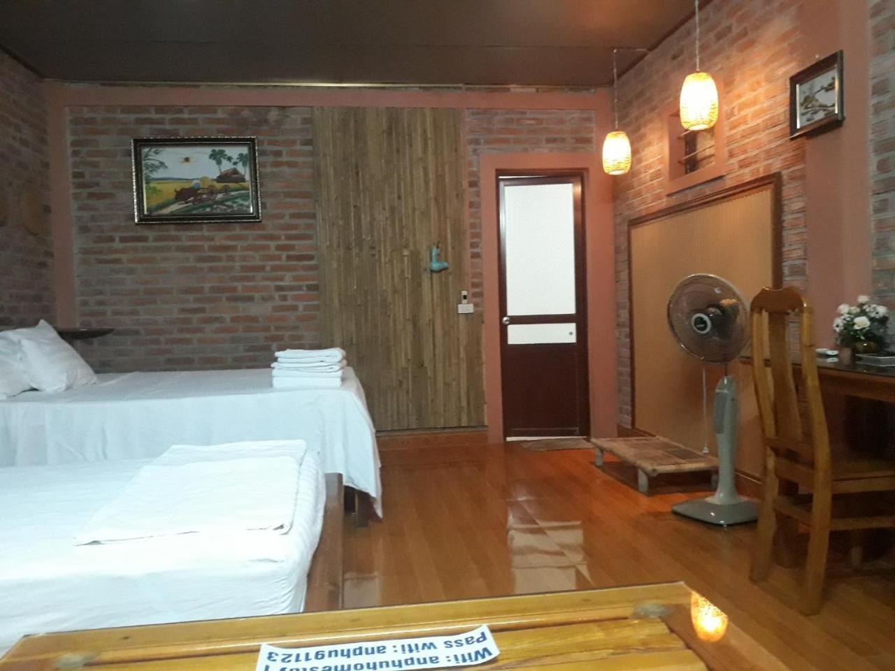 An Phu Homestay Ninh Binh Bagian luar foto