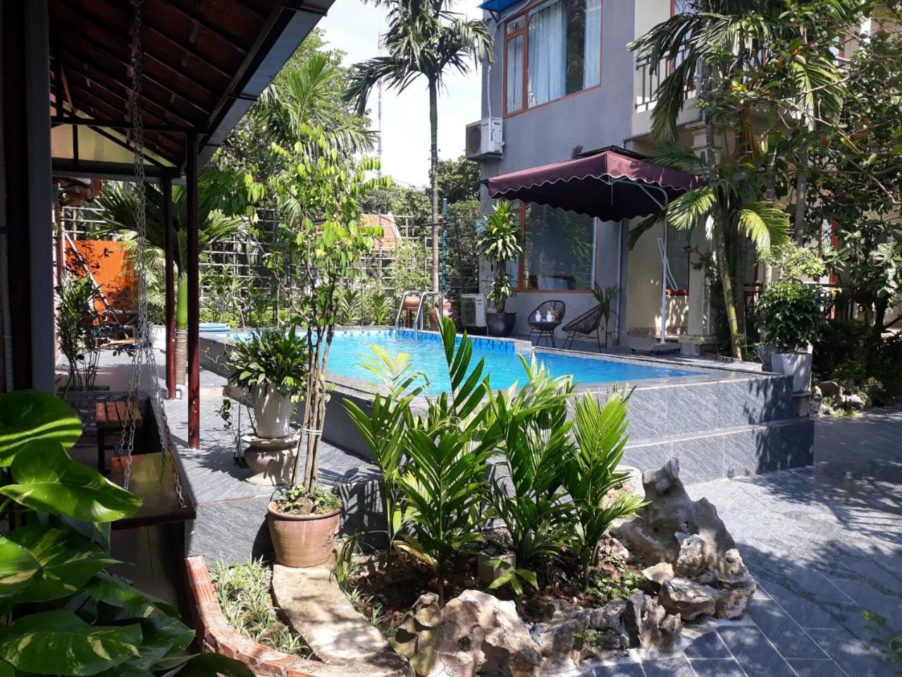 An Phu Homestay Ninh Binh Bagian luar foto