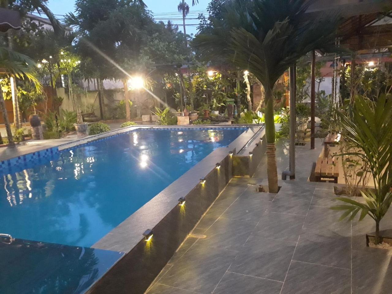 An Phu Homestay Ninh Binh Bagian luar foto