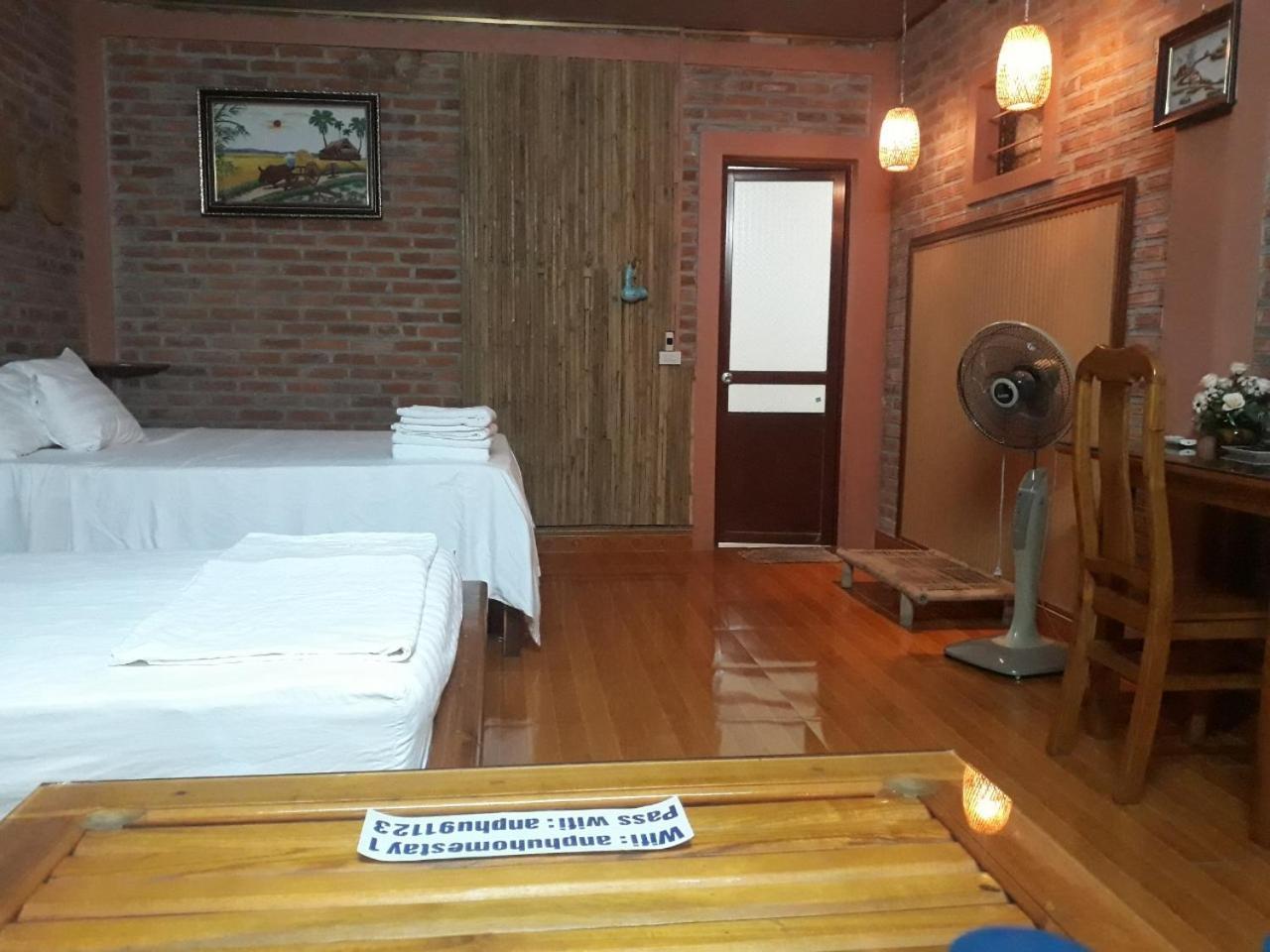 An Phu Homestay Ninh Binh Bagian luar foto