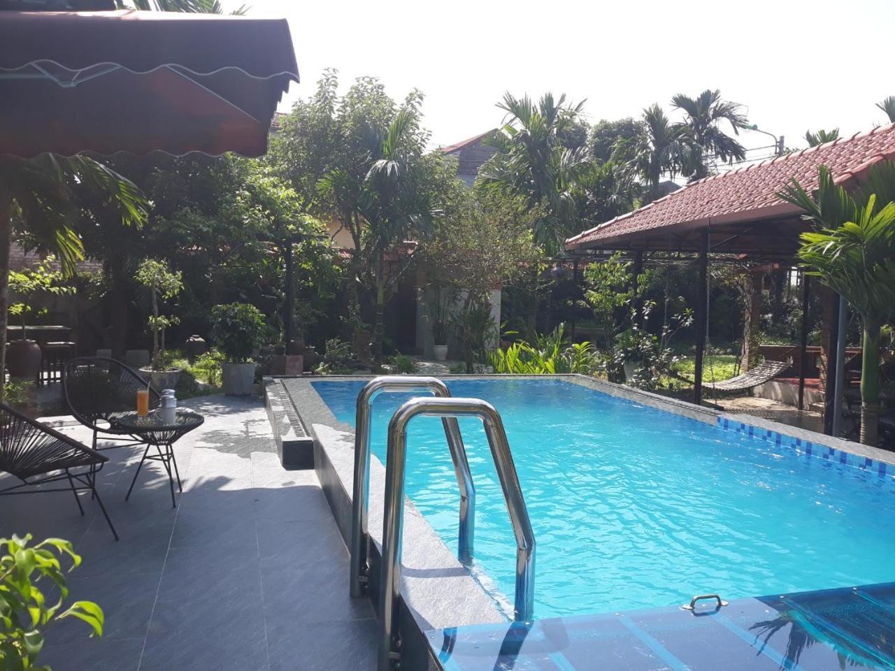 An Phu Homestay Ninh Binh Bagian luar foto