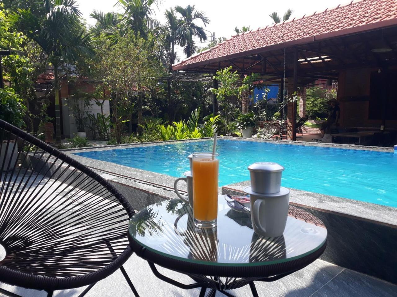 An Phu Homestay Ninh Binh Bagian luar foto