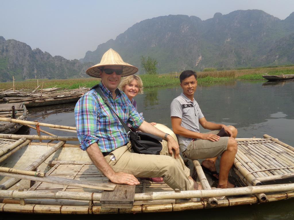 An Phu Homestay Ninh Binh Bagian luar foto
