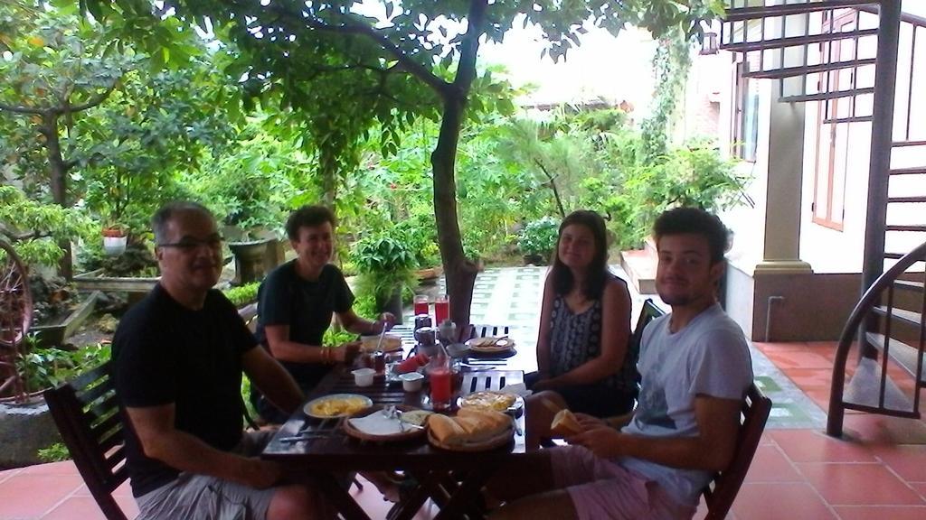 An Phu Homestay Ninh Binh Bagian luar foto