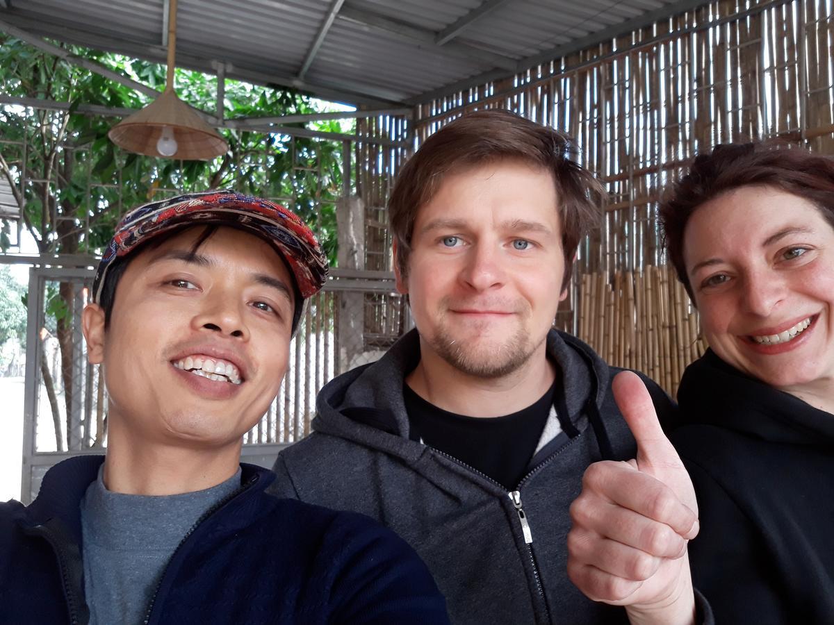 An Phu Homestay Ninh Binh Bagian luar foto