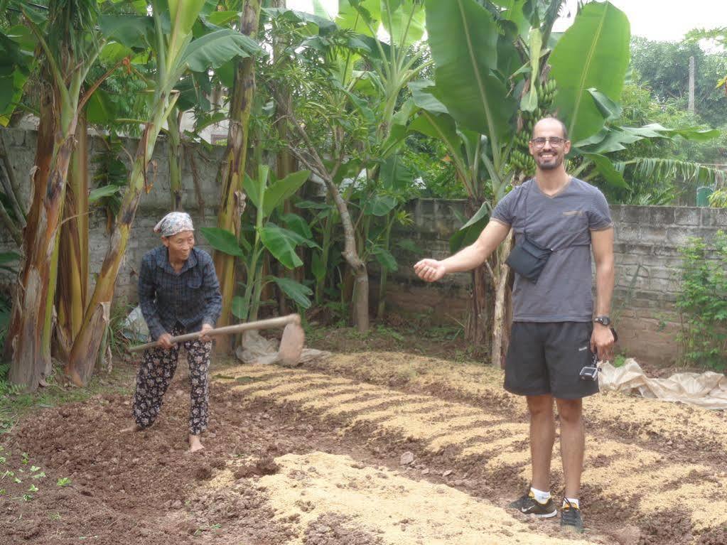 An Phu Homestay Ninh Binh Bagian luar foto