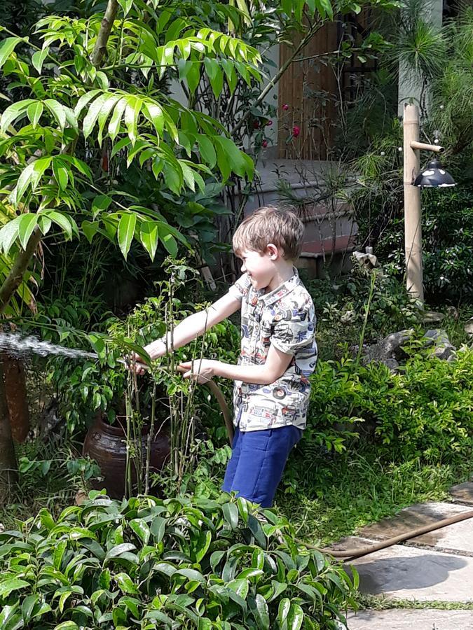 An Phu Homestay Ninh Binh Bagian luar foto