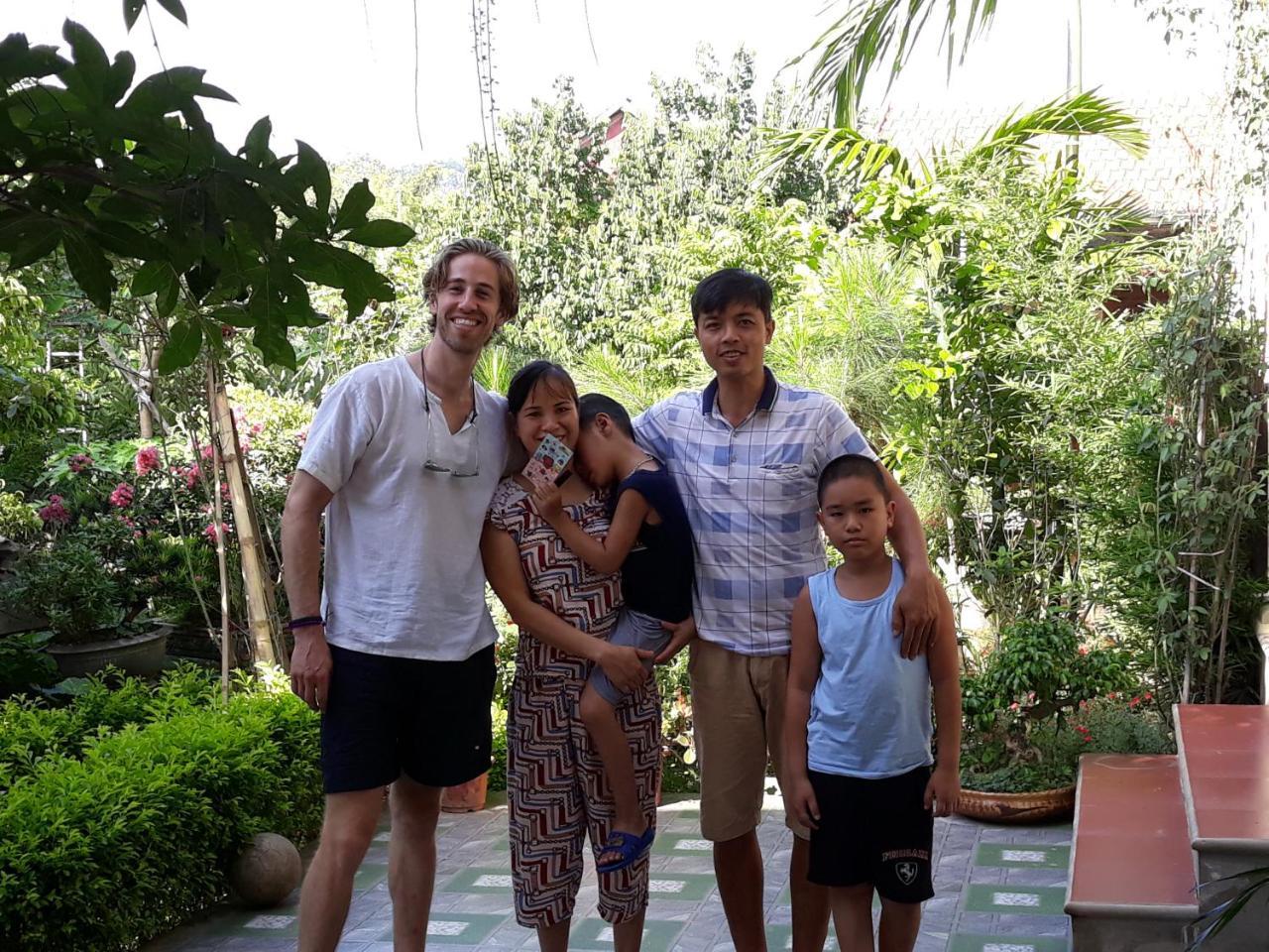 An Phu Homestay Ninh Binh Bagian luar foto