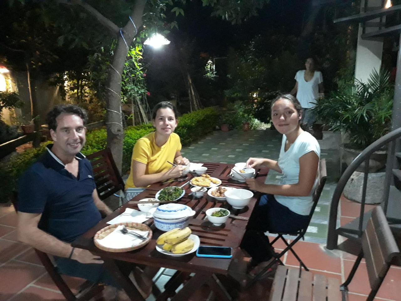 An Phu Homestay Ninh Binh Bagian luar foto