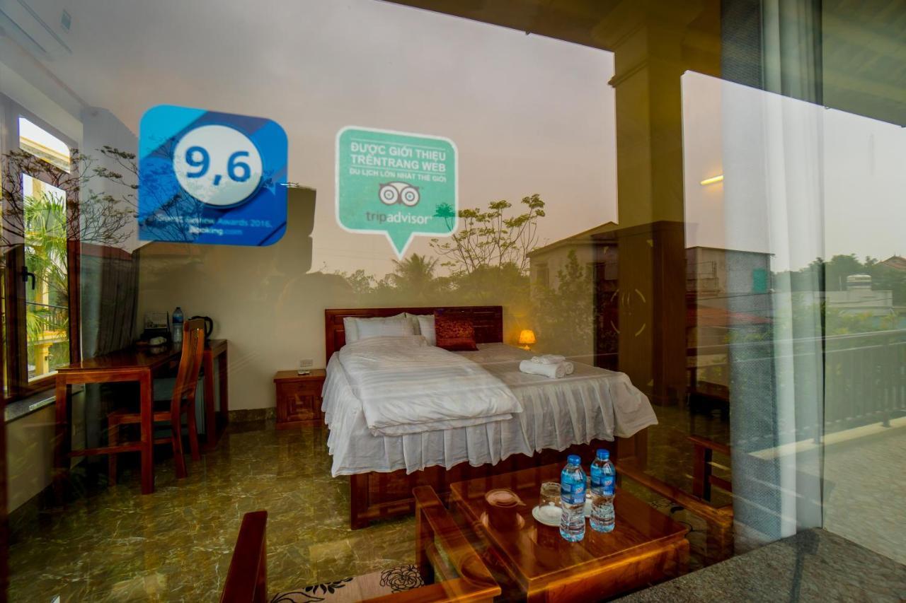 An Phu Homestay Ninh Binh Bagian luar foto
