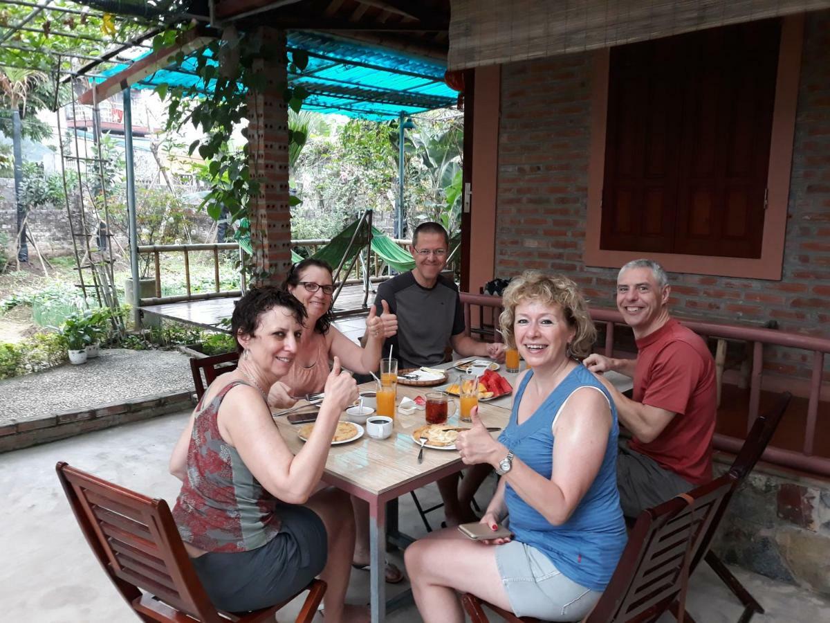 An Phu Homestay Ninh Binh Bagian luar foto