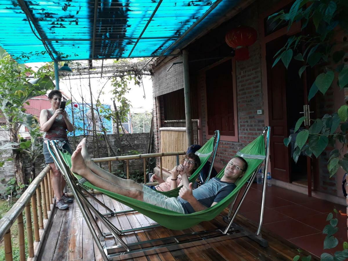 An Phu Homestay Ninh Binh Bagian luar foto