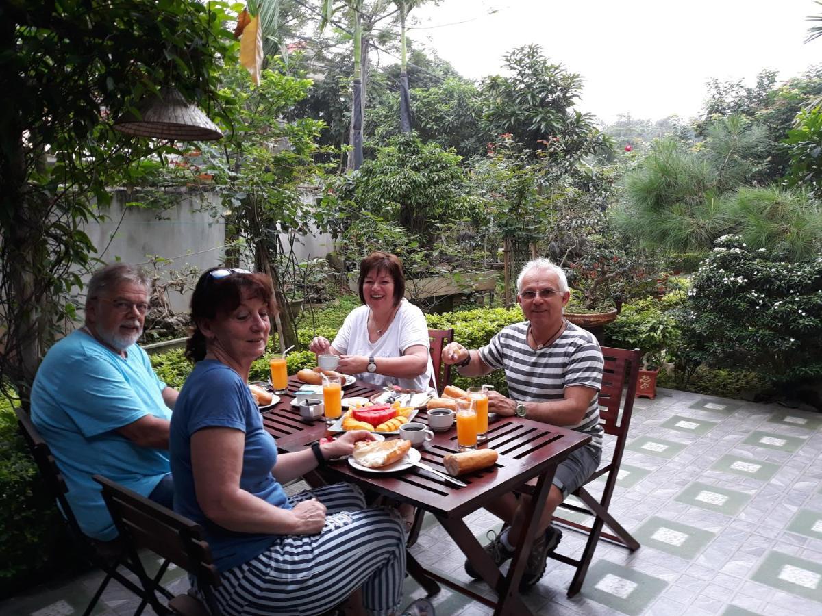 An Phu Homestay Ninh Binh Bagian luar foto